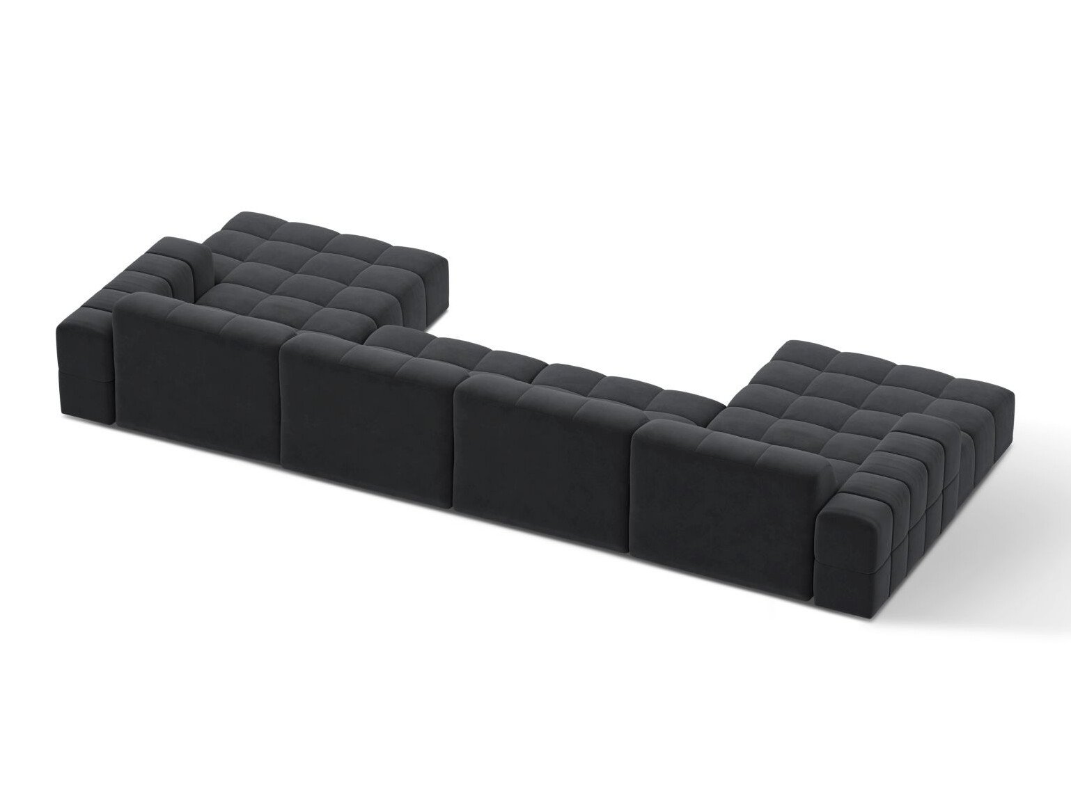 Ecksofa Venenoe 112 (Bluvel 14)