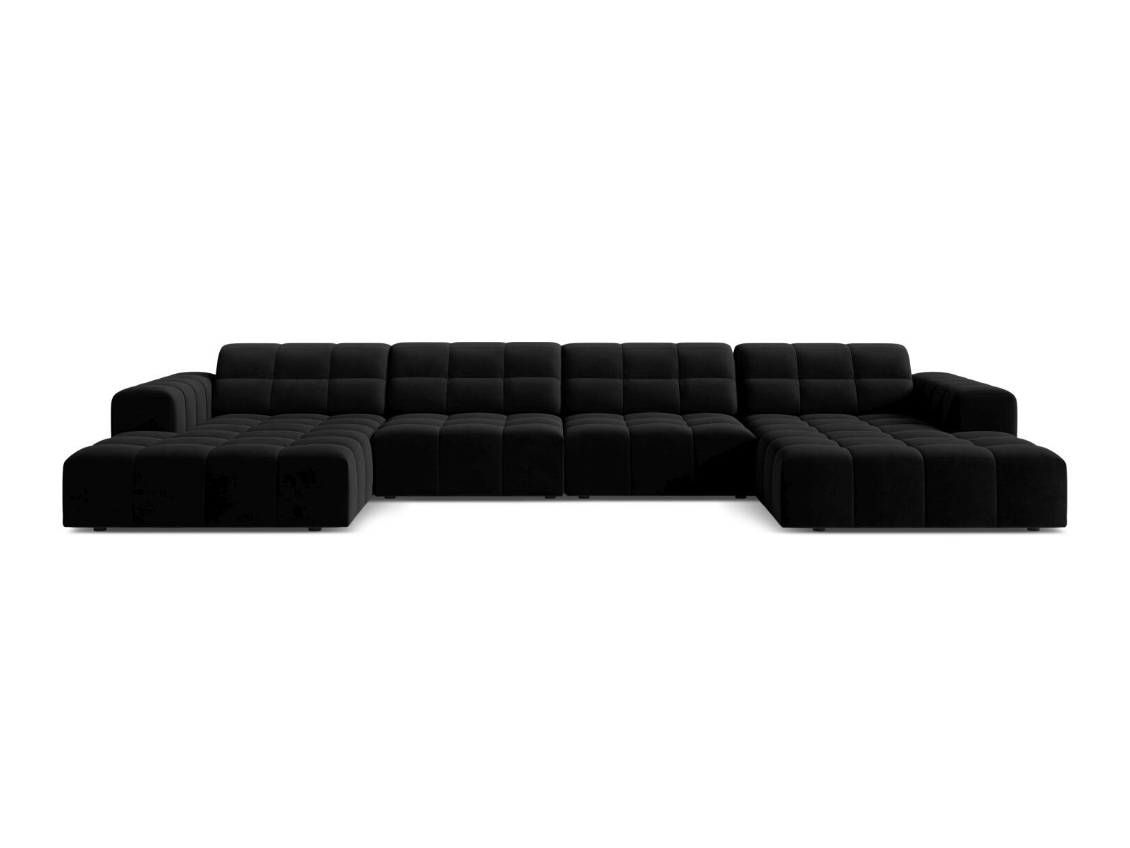 Ecksofa Venenoe 112 (Bluvel 19)