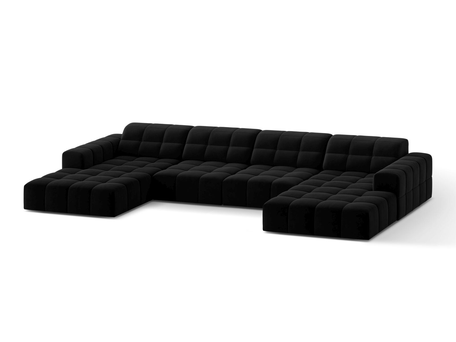 Ecksofa Venenoe 112 (Bluvel 19)