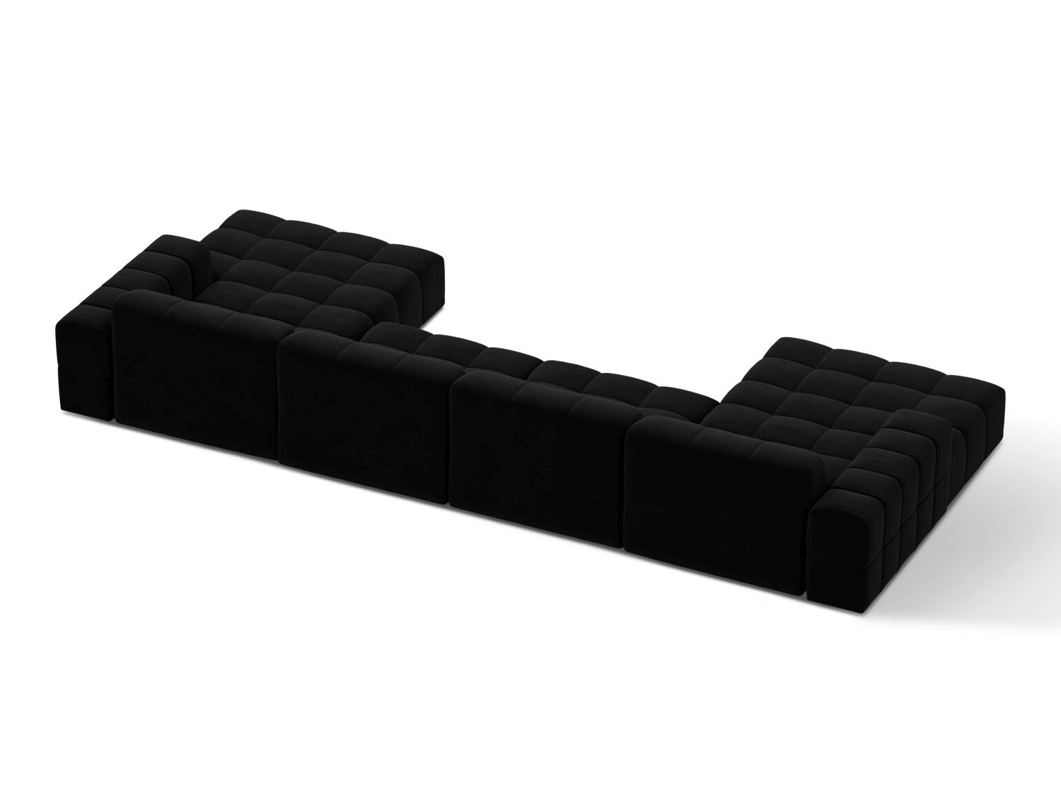 Ecksofa Venenoe 112 (Bluvel 19)