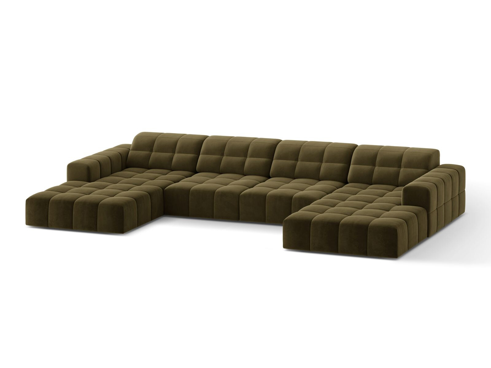 Ecksofa Venenoe 112 (Bluvel 77)