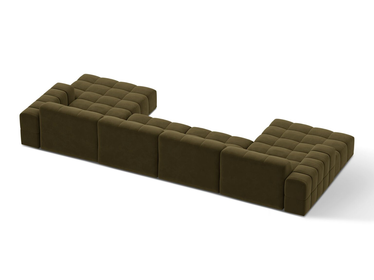 Ecksofa Venenoe 112 (Bluvel 77)