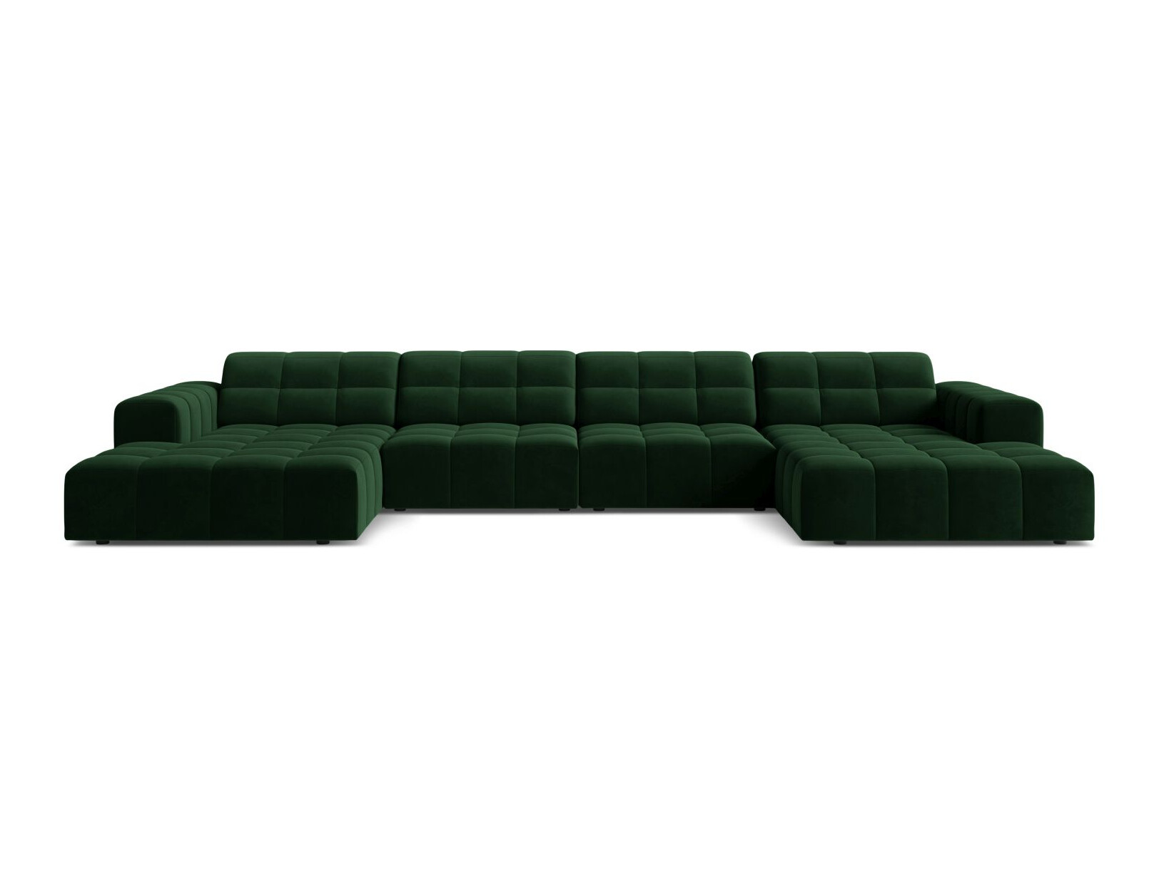 Ecksofa Venenoe 112 (Bluvel 78)