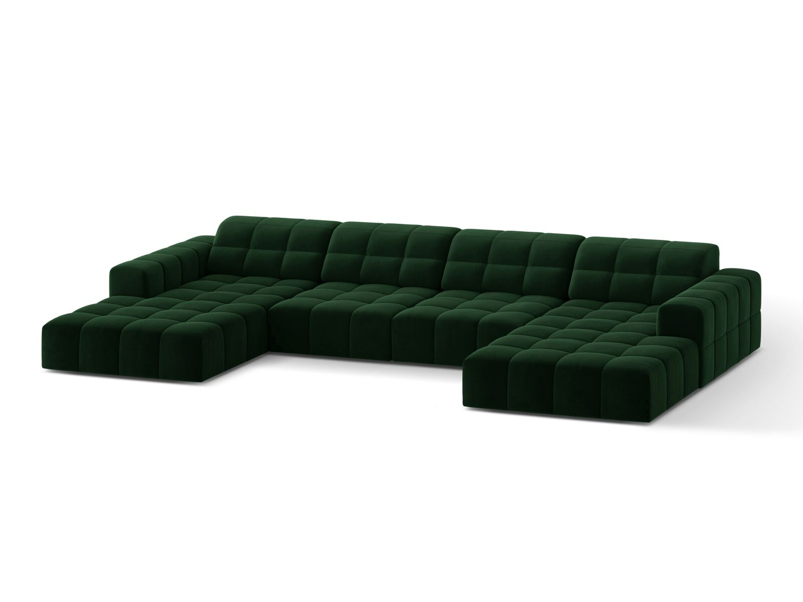 Ecksofa Venenoe 112 (Bluvel 78)