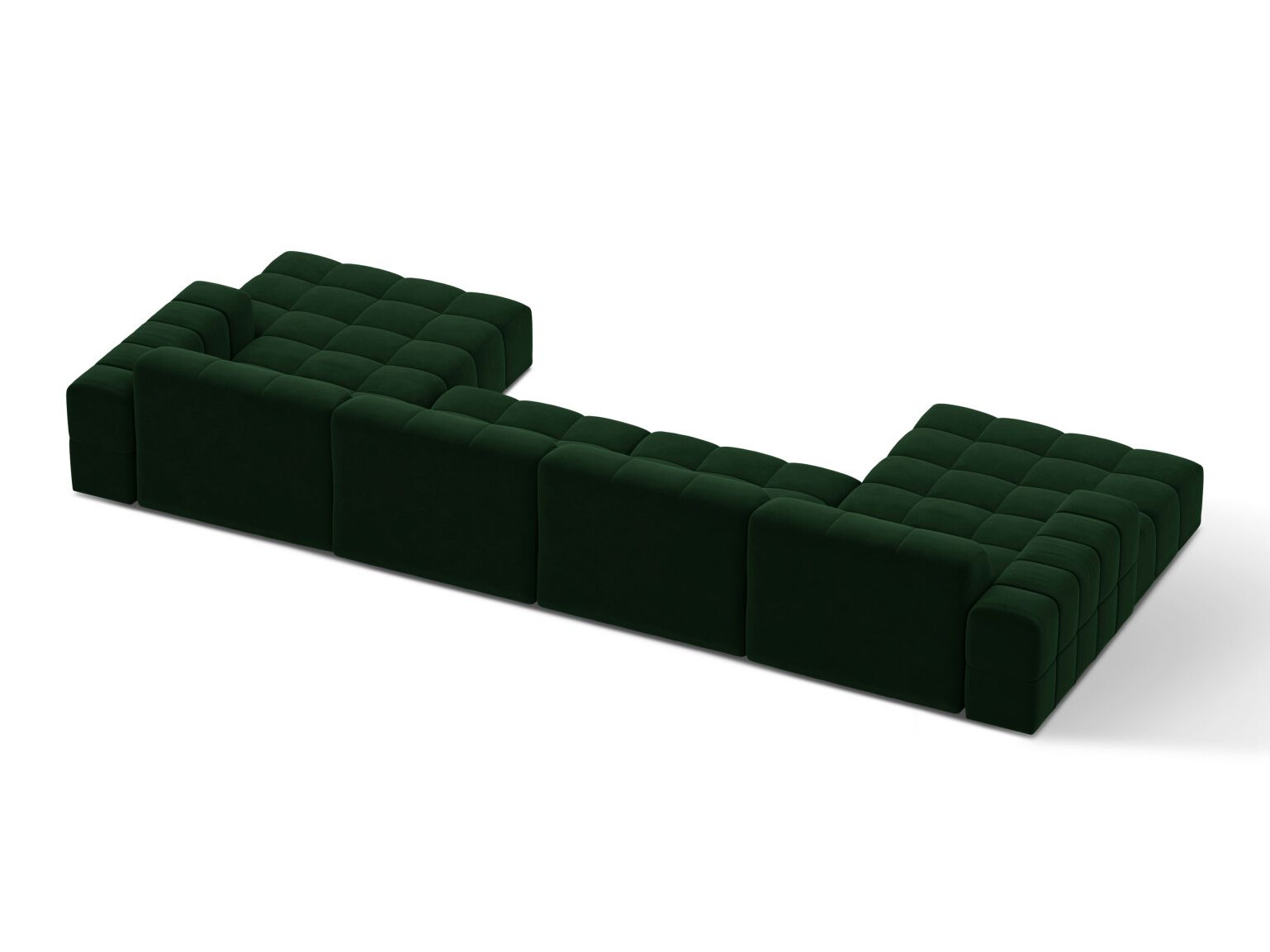 Ecksofa Venenoe 112 (Bluvel 78)