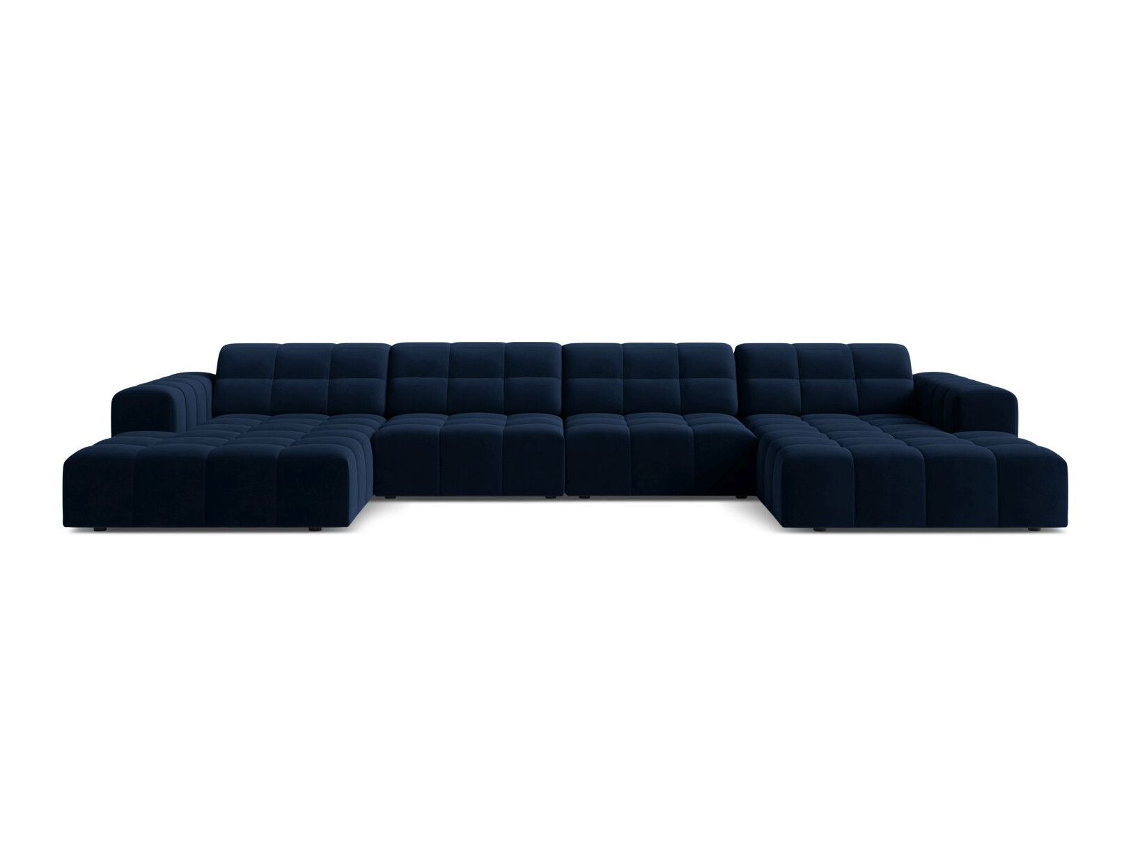 Ecksofa Venenoe 112 (Bluvel 86)