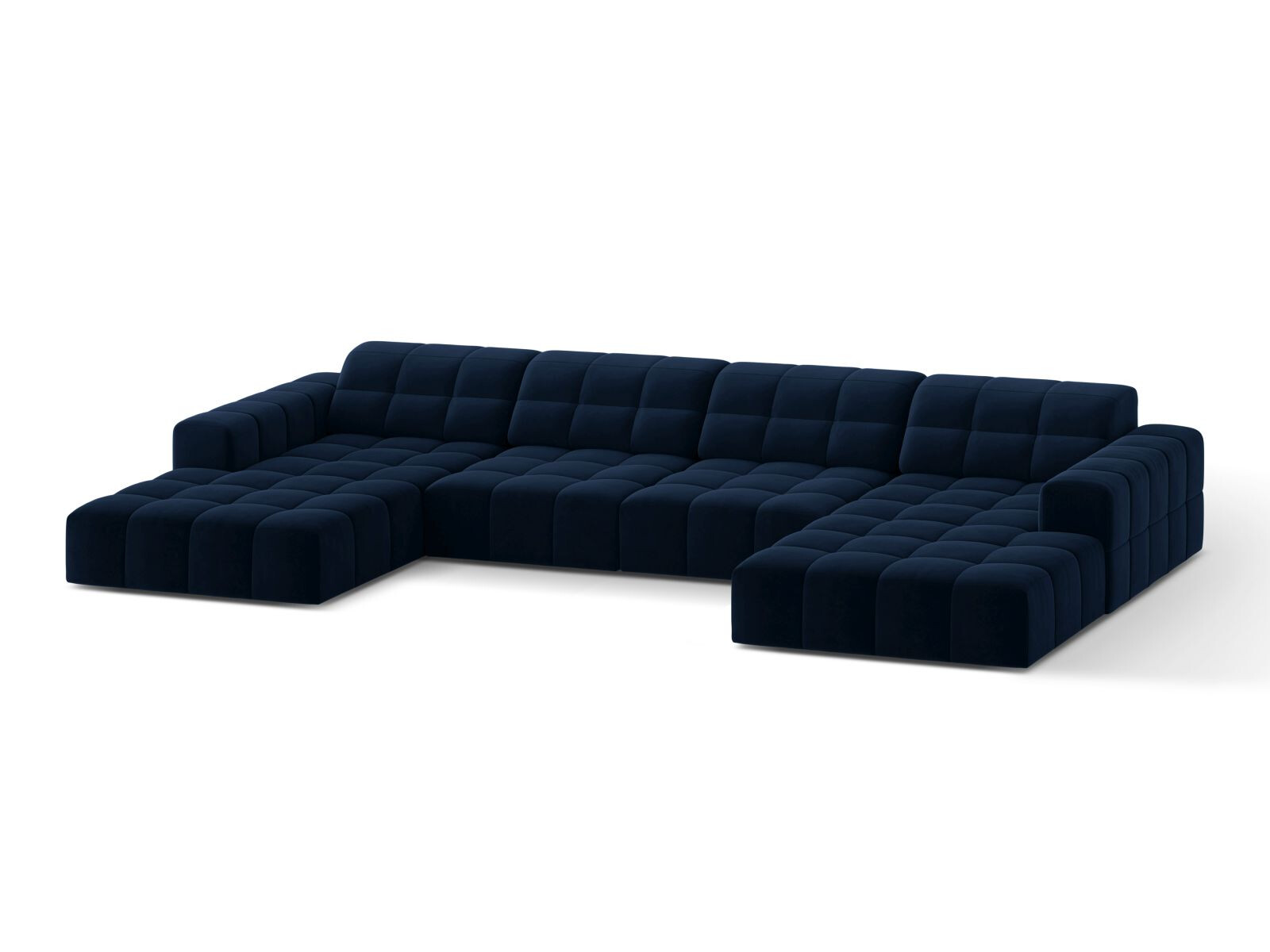 Ecksofa Venenoe 112 (Bluvel 86)