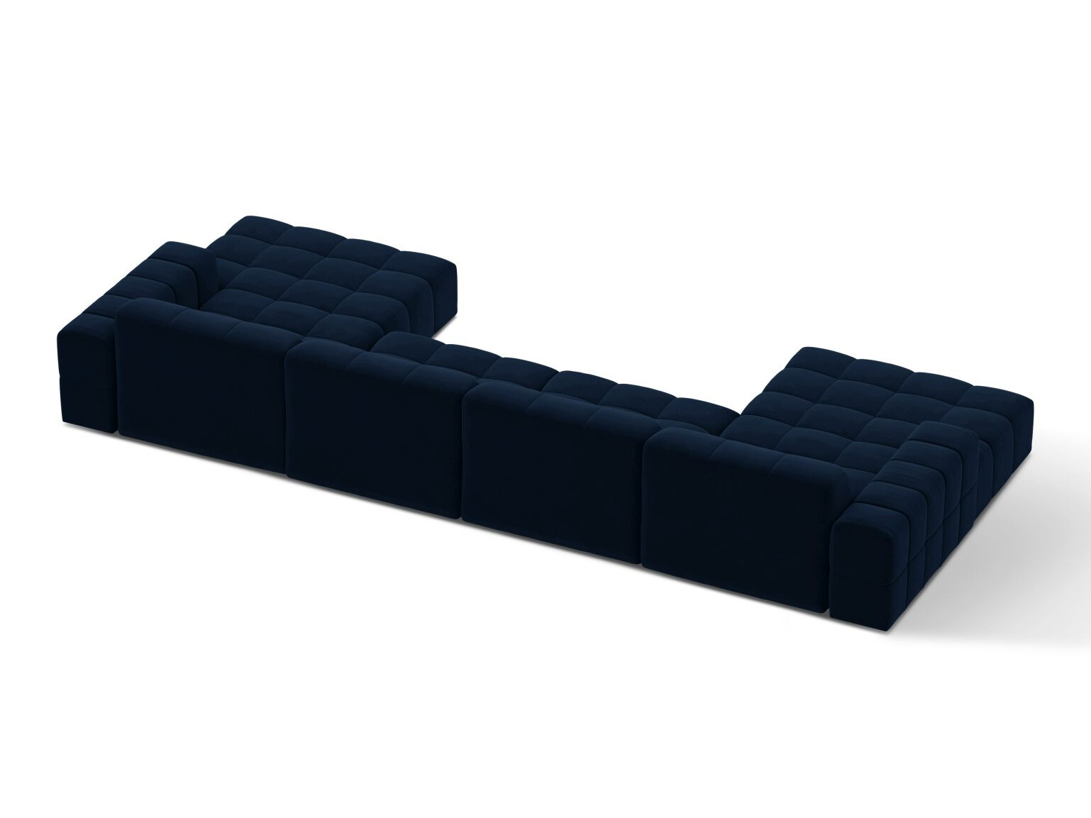 Ecksofa Venenoe 112 (Bluvel 86)