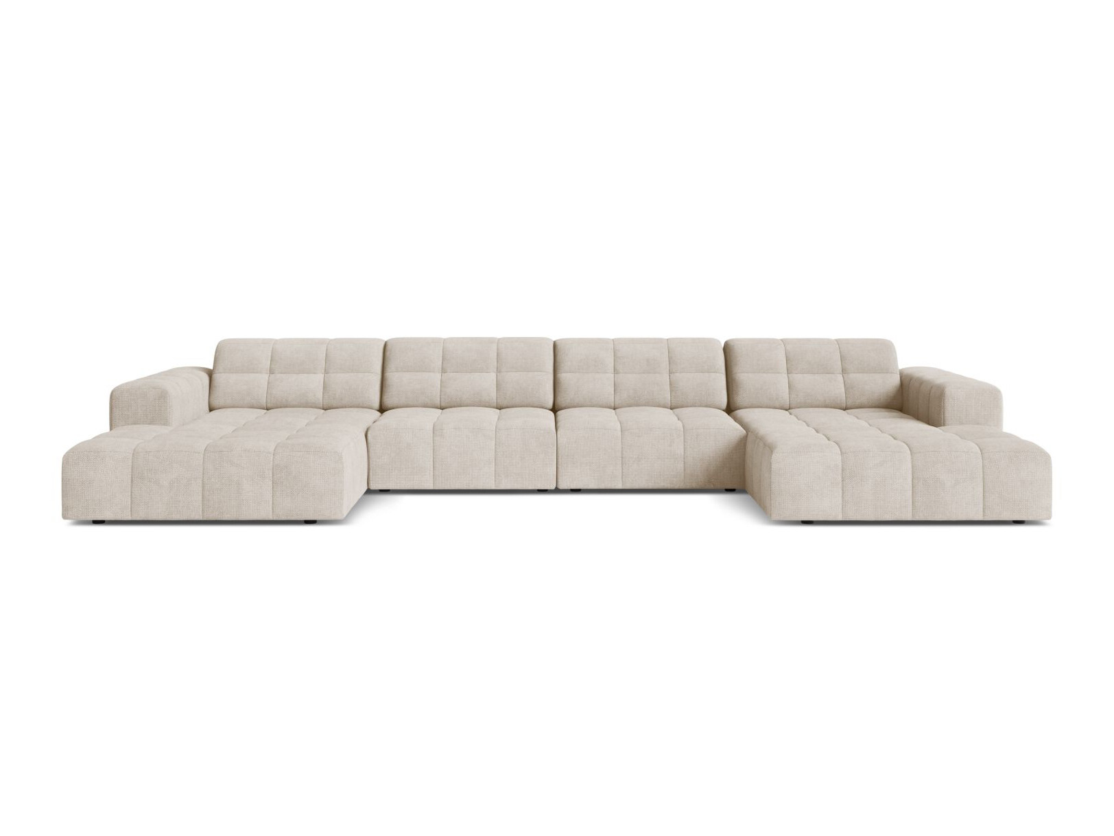 Ecksofa Venenoe 112 (Eden 02 Birnel)