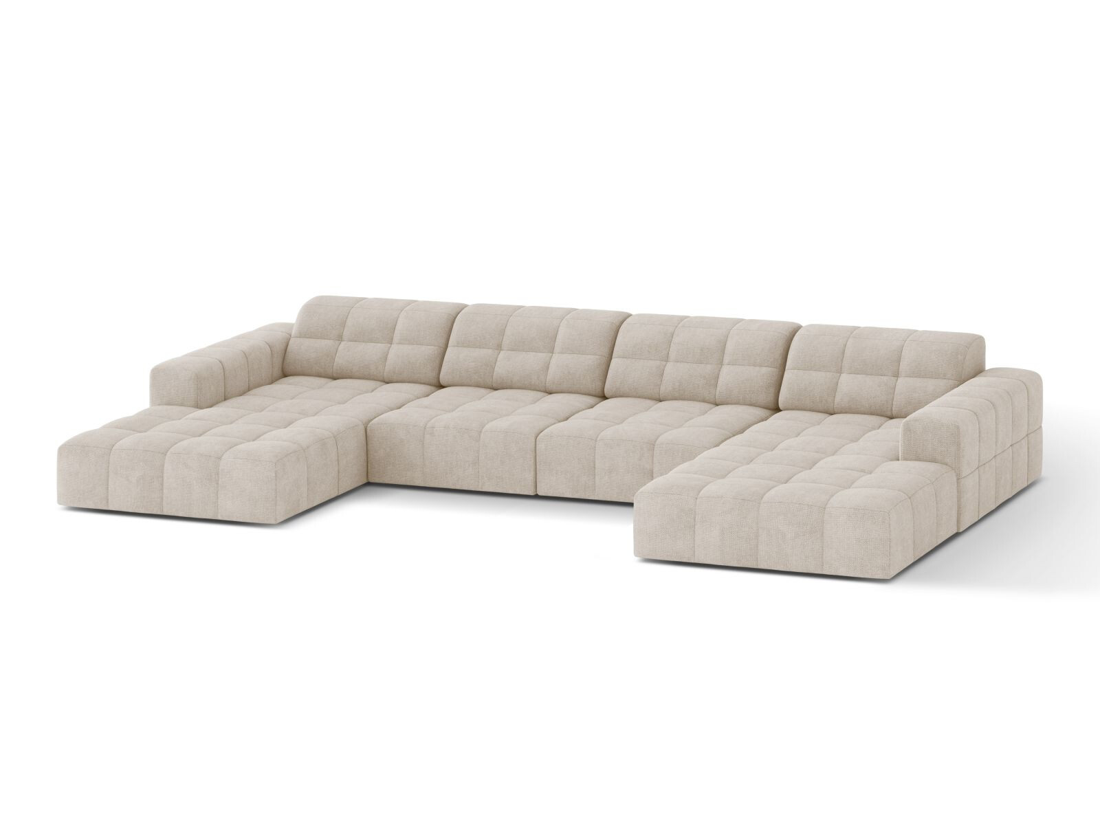 Ecksofa Venenoe 112 (Eden 02 Birnel)