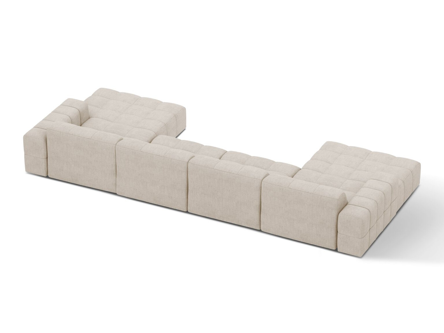 Ecksofa Venenoe 112 (Eden 02 Birnel)