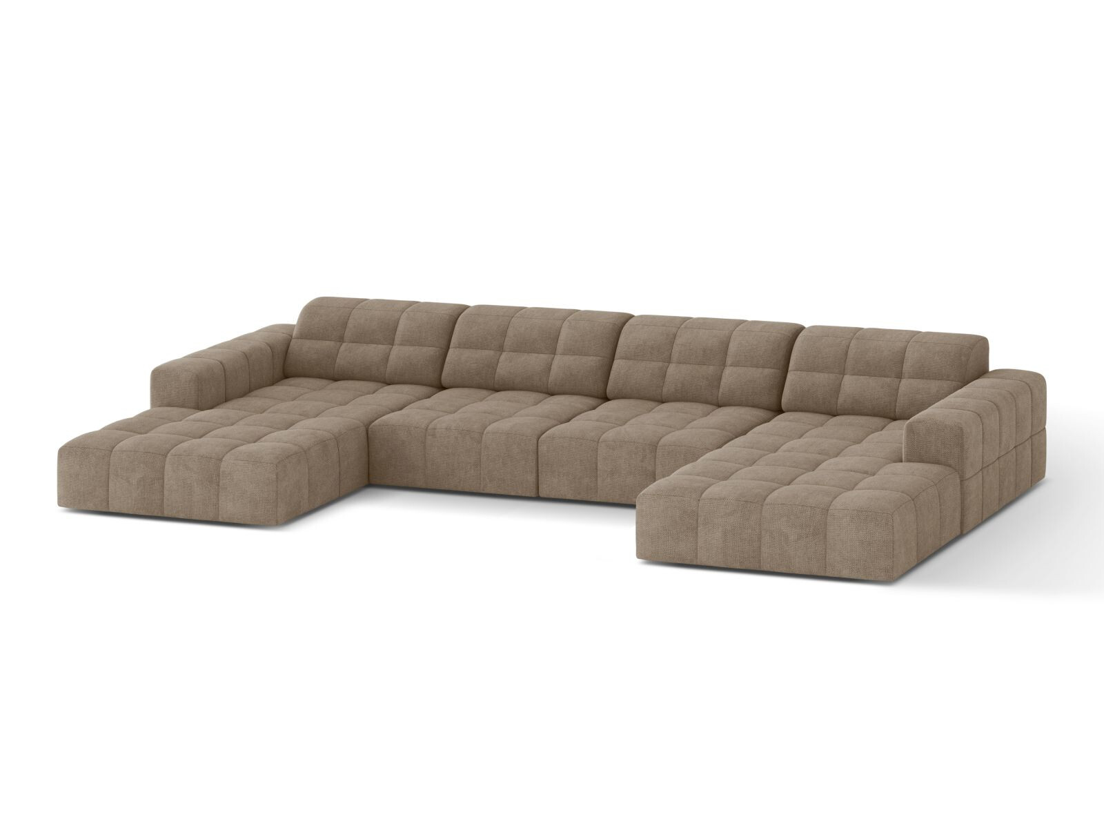 Ecksofa Venenoe 112 (Eden 04 Beige)