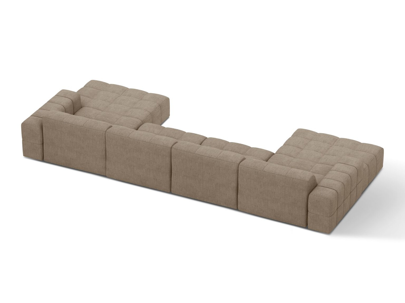 Ecksofa Venenoe 112 (Eden 04 Beige)