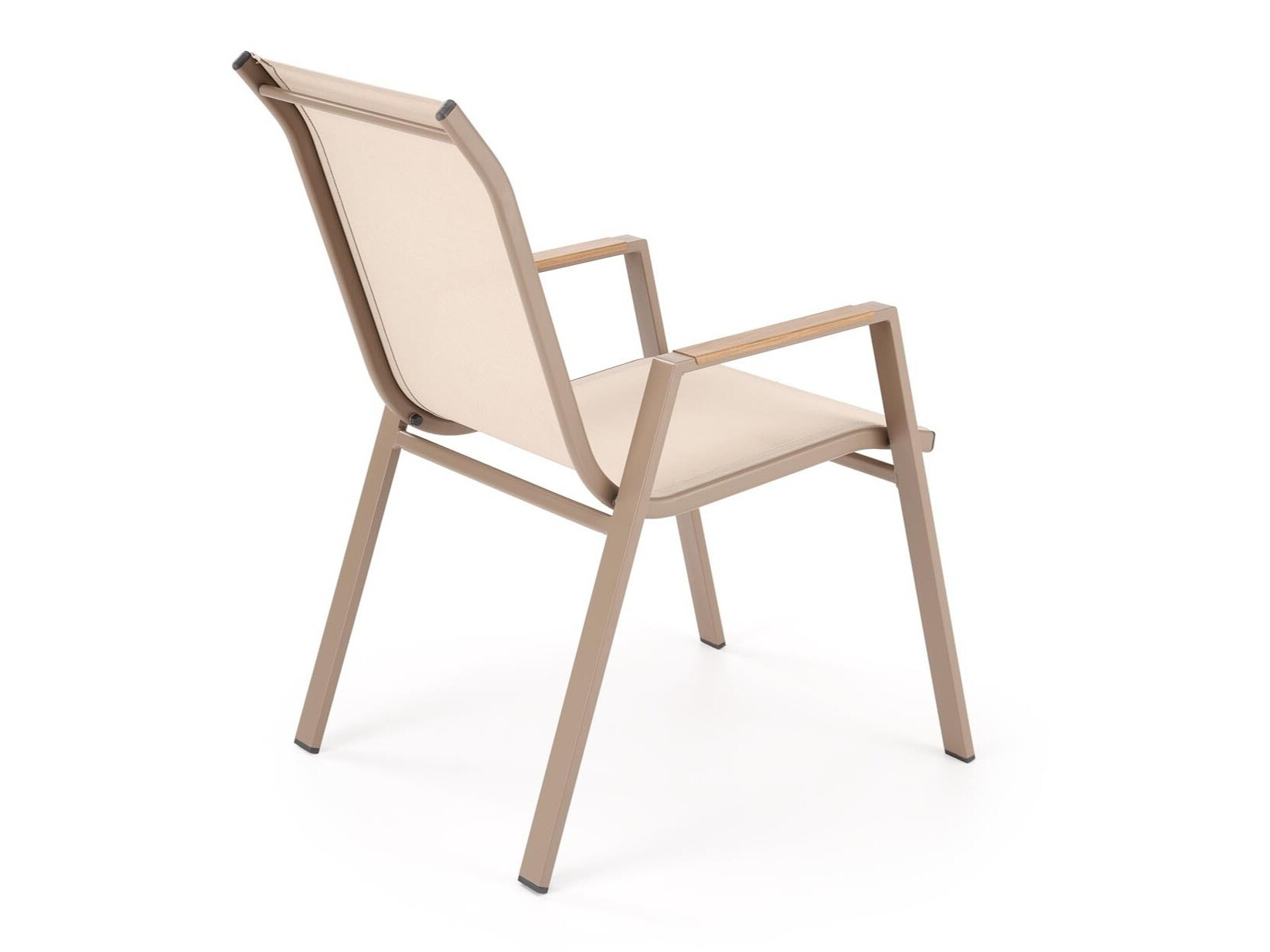 Gartenstuhl Houston 2140 (Beige + Cappuccino)