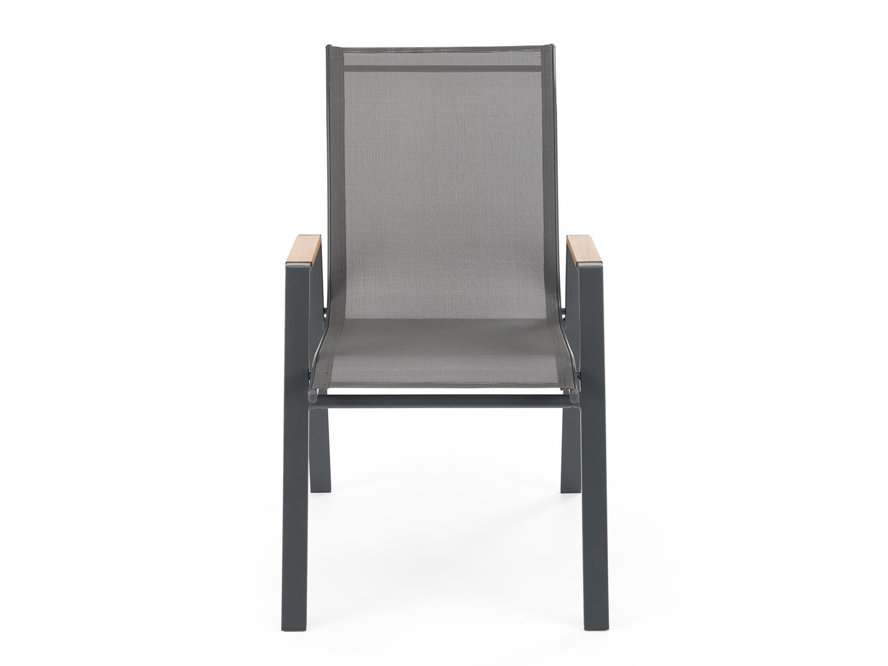 Gartenstuhl Houston 2140 (Grau + Anthrazit)