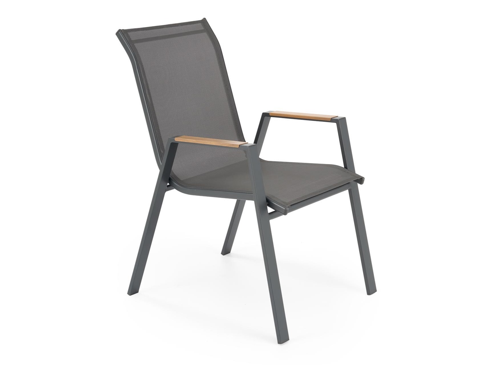 Gartenstuhl Houston 2140 (Grau + Anthrazit)