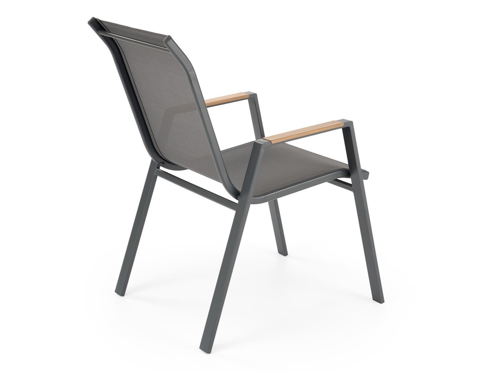 Gartenstuhl Houston 2140 (Grau + Anthrazit)