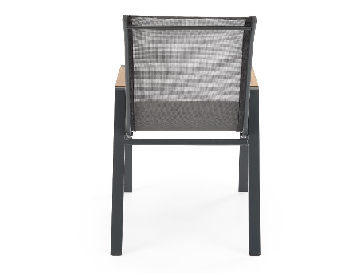 Gartenstuhl Houston 2140 (Grau + Anthrazit)