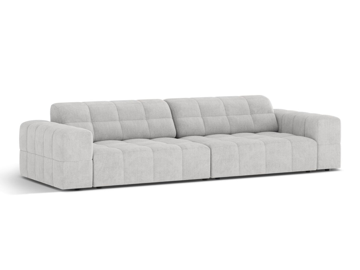 Sofa Venenoe 113 (Eden 17 Silber)