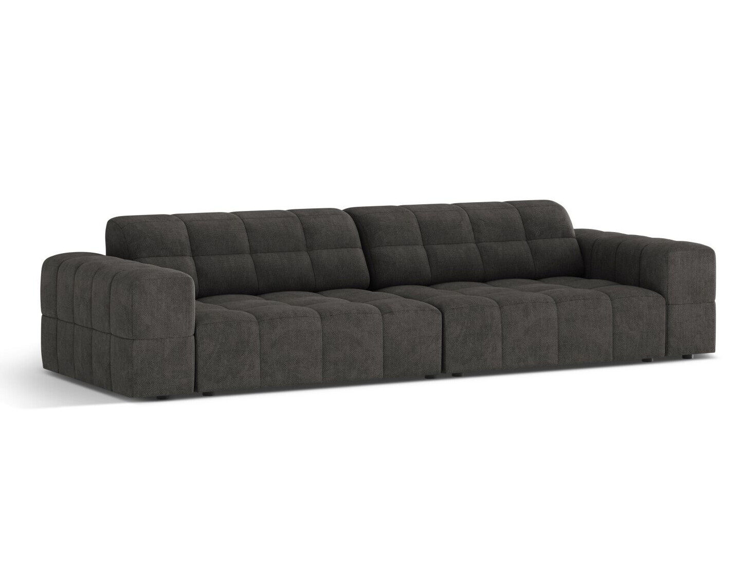 Sofa Venenoe 113 (Eden 20 Graphit)