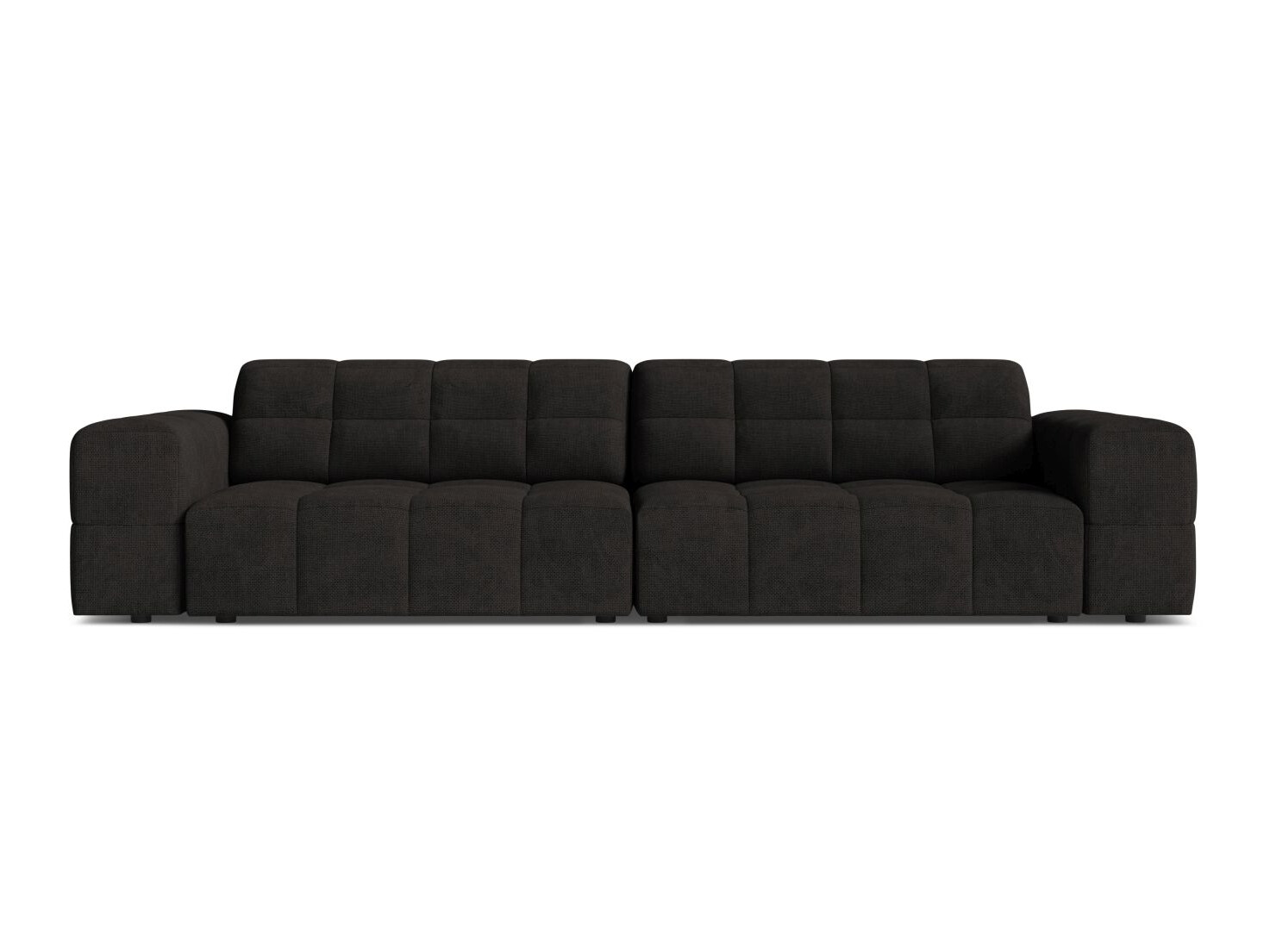 Sofa Venenoe 113 (Eden 21 Schwarz)
