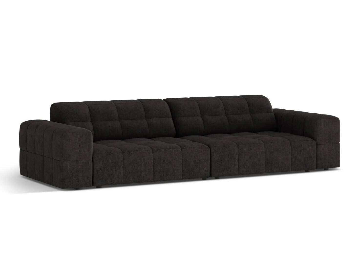 Sofa Venenoe 113 (Eden 21 Schwarz)