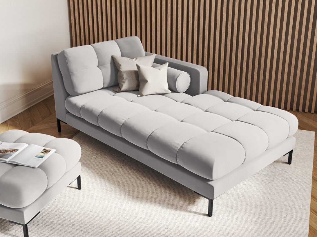 Chaiselongue Calelbe 112 (Bluvel 03)