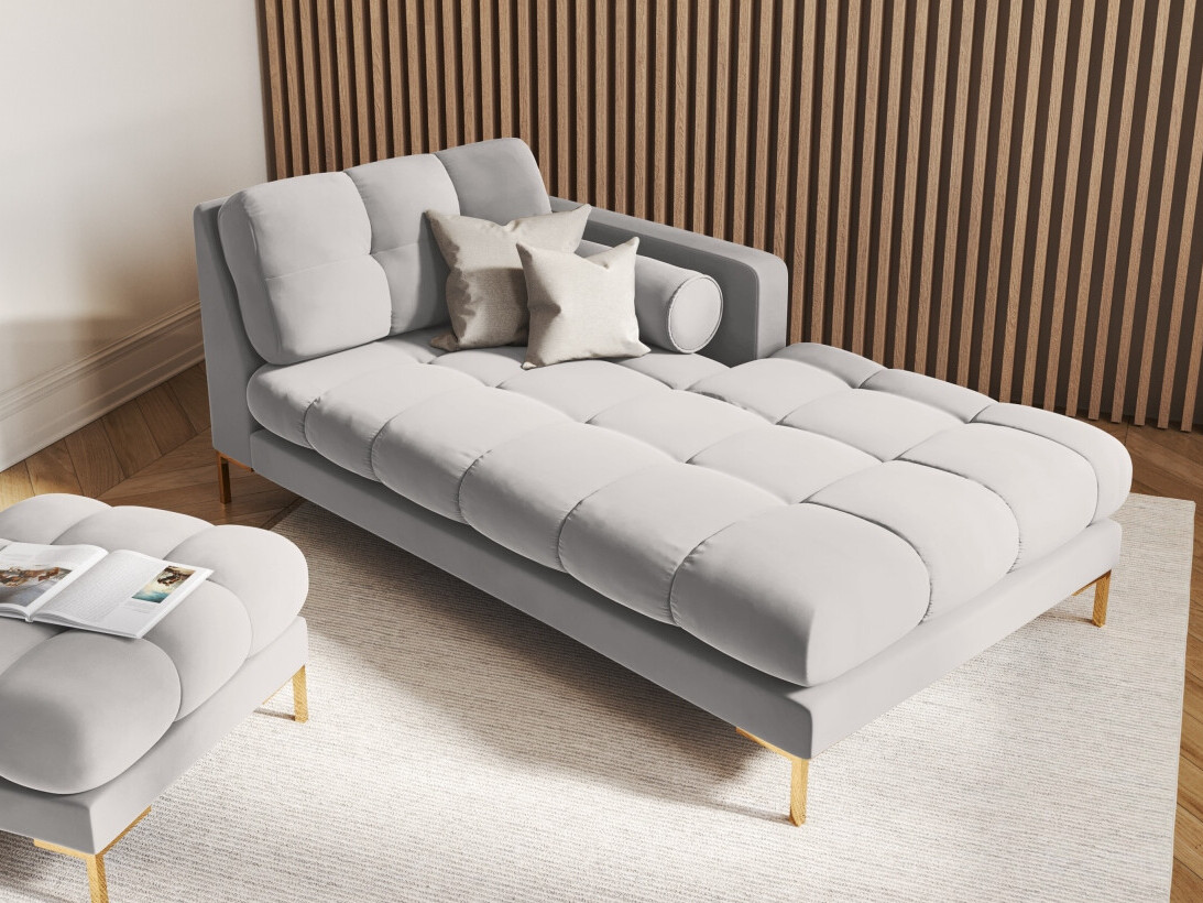 Chaiselongue Calelbe 112 (Bluvel 03)