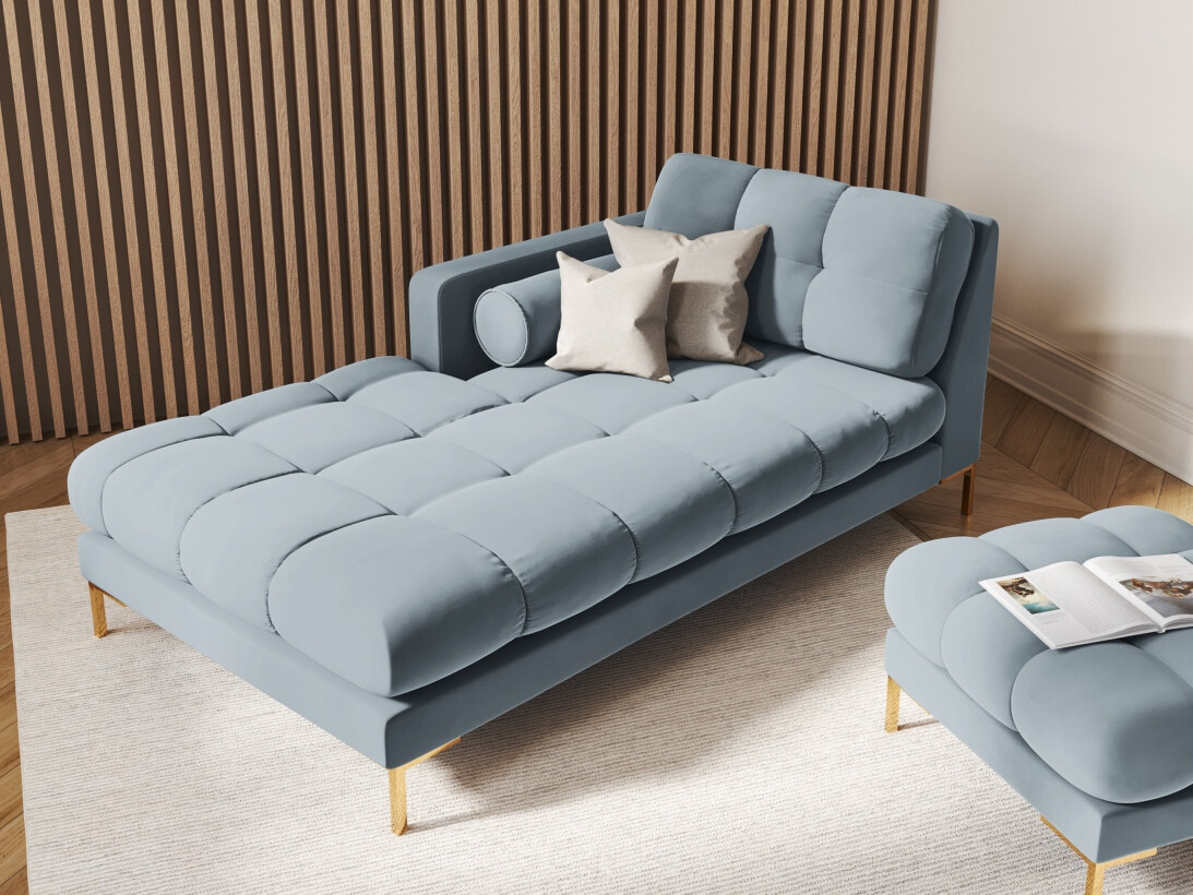 Chaiselongue Calelbe 112 (Bluvel 06)