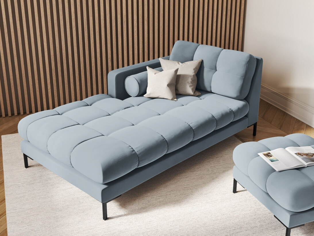 Chaiselongue Calelbe 112 (Bluvel 06)
