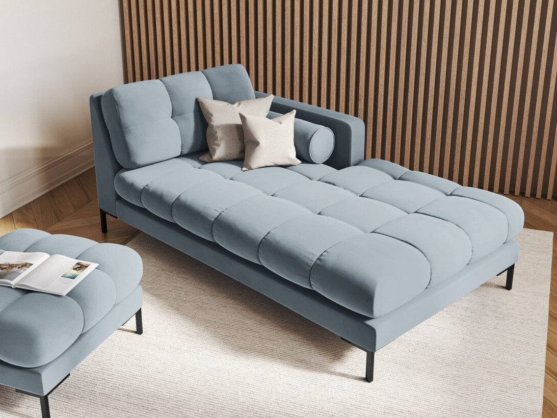 Chaiselongue Calelbe 112 (Bluvel 06)