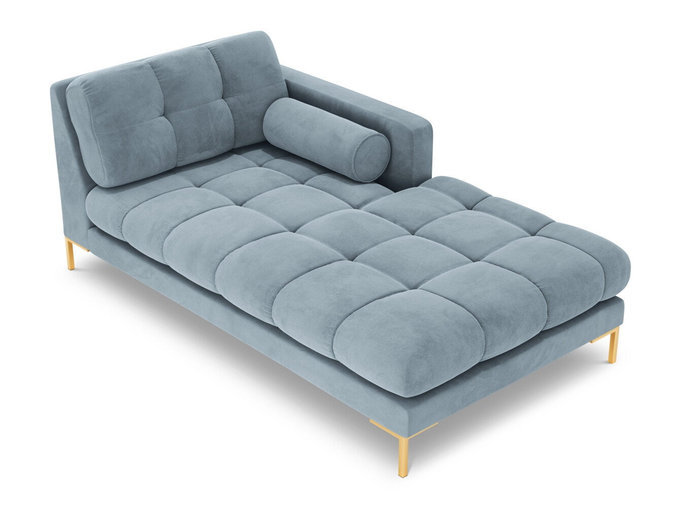 Chaiselongue Calelbe 112 (Bluvel 06)
