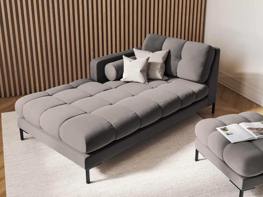 Chaiselongue Calelbe 112 (Bluvel 13)