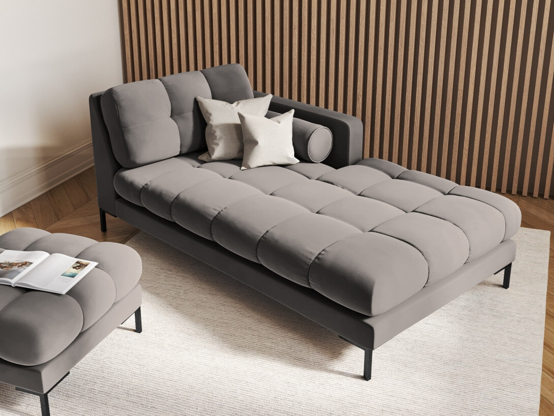 Chaiselongue Calelbe 112 (Bluvel 13)