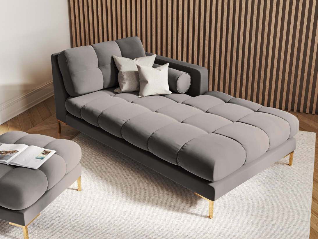 Chaiselongue Calelbe 112 (Bluvel 13)