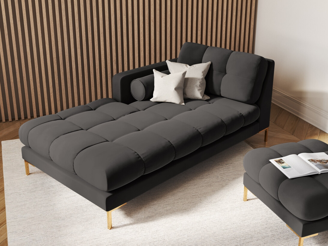 Chaiselongue Calelbe 112 (Bluvel 18)