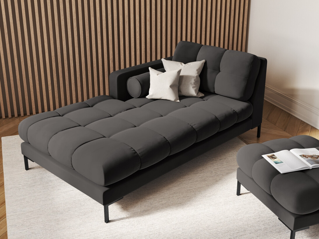 Chaiselongue Calelbe 112 (Bluvel 18)