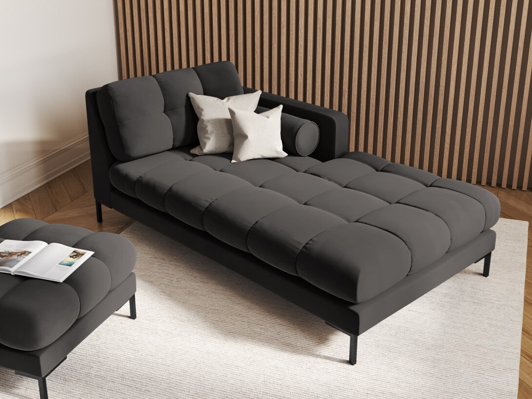 Chaiselongue Calelbe 112 (Bluvel 18)
