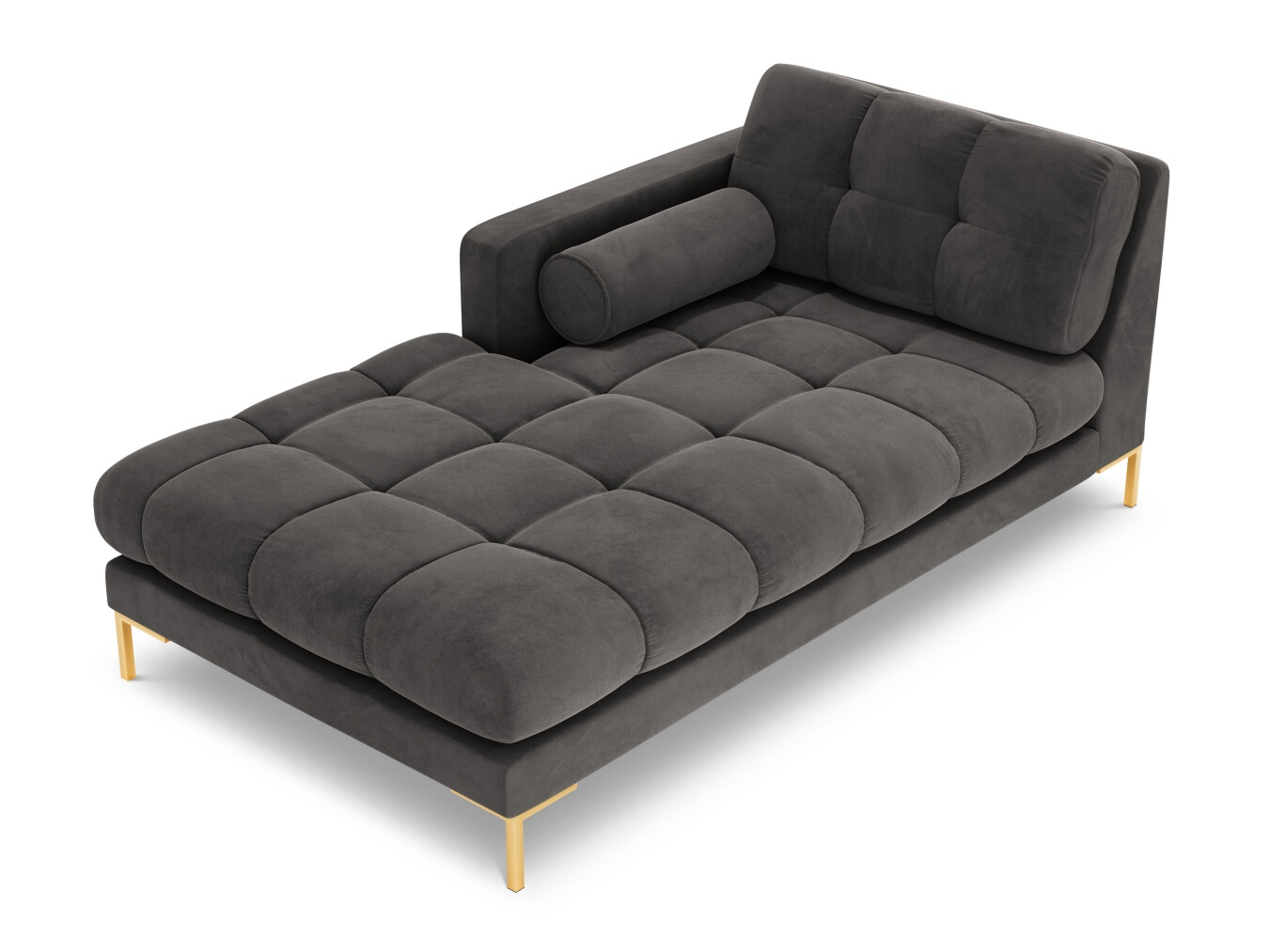 Chaiselongue Calelbe 112 (Bluvel 18)