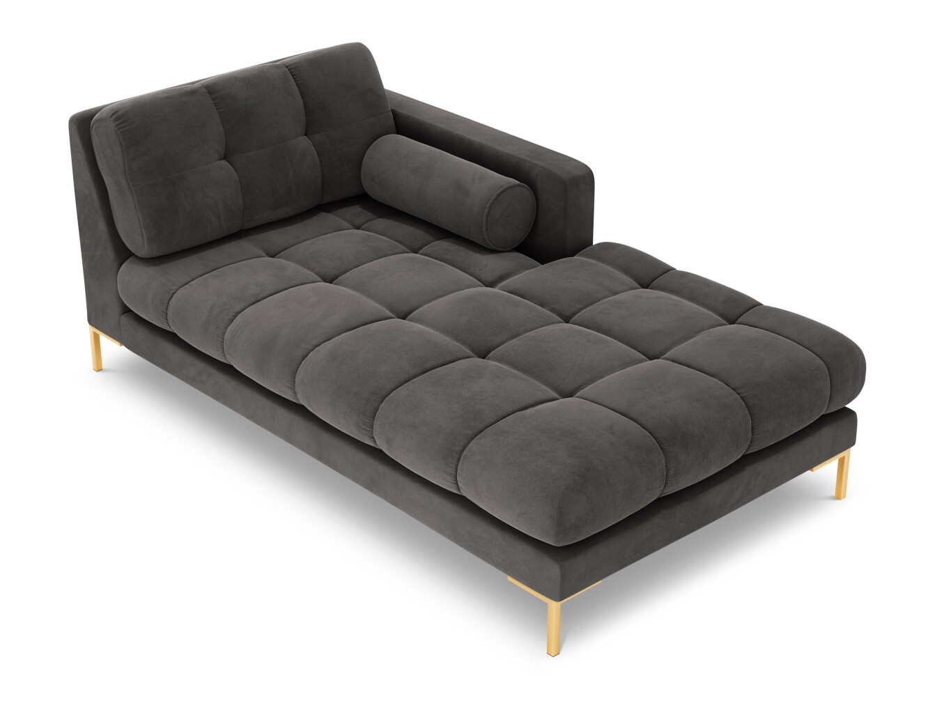 Chaiselongue Calelbe 112 (Bluvel 18)