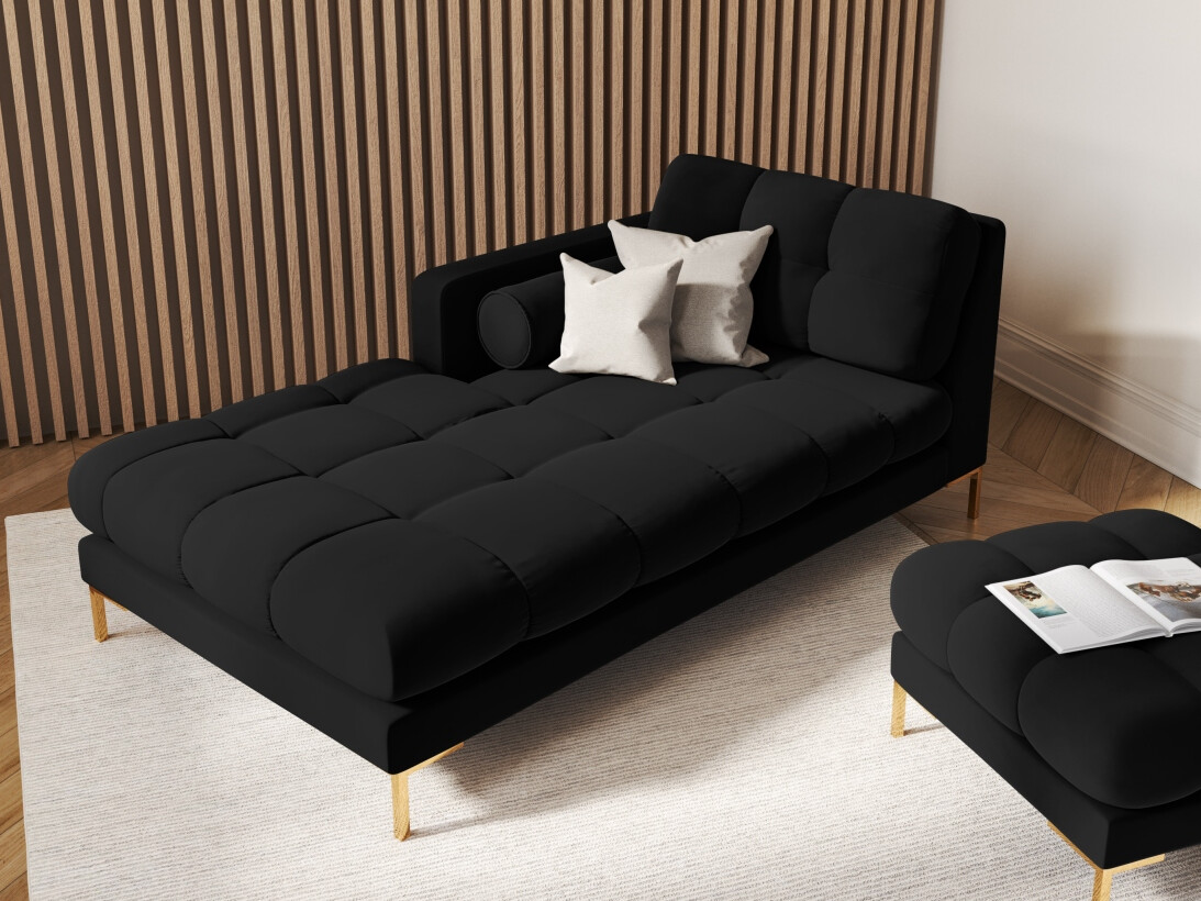 Chaiselongue Calelbe 112 (Bluvel 19)