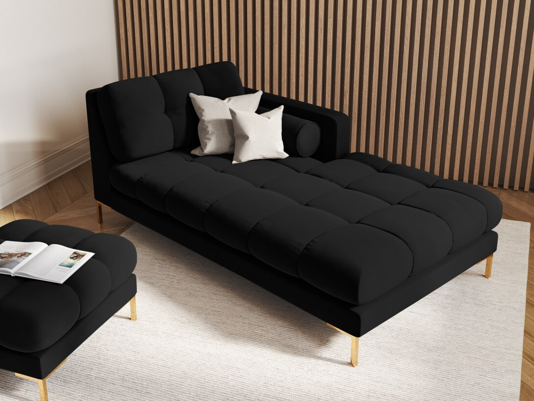 Chaiselongue Calelbe 112 (Bluvel 19)