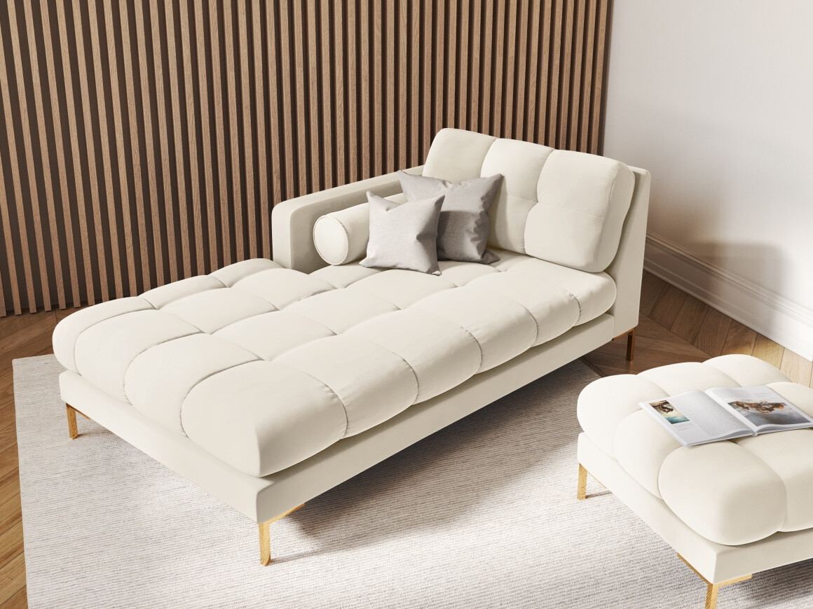 Chaiselongue Calelbe 112 (Bluvel 22)