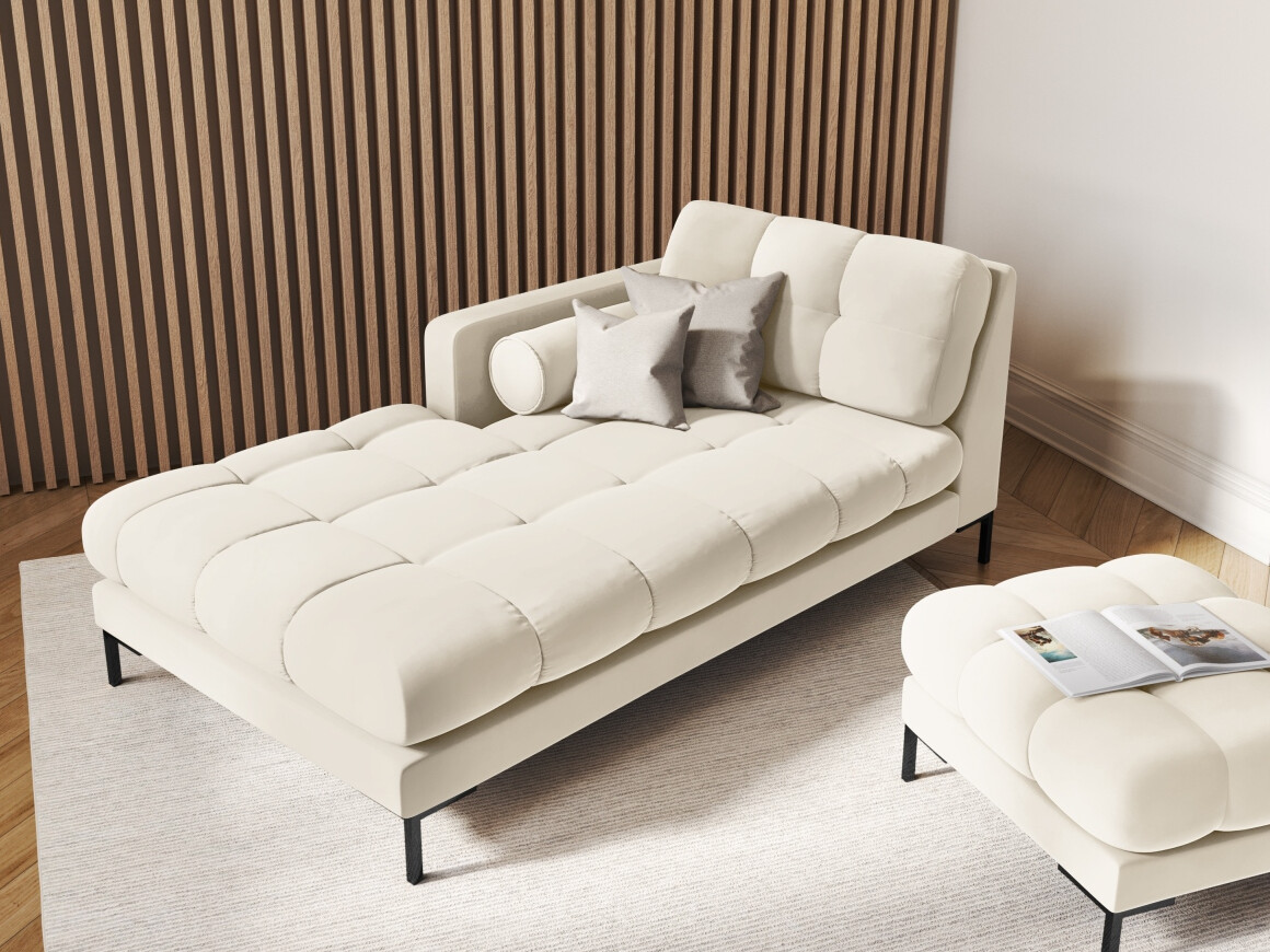 Chaiselongue Calelbe 112 (Bluvel 22)
