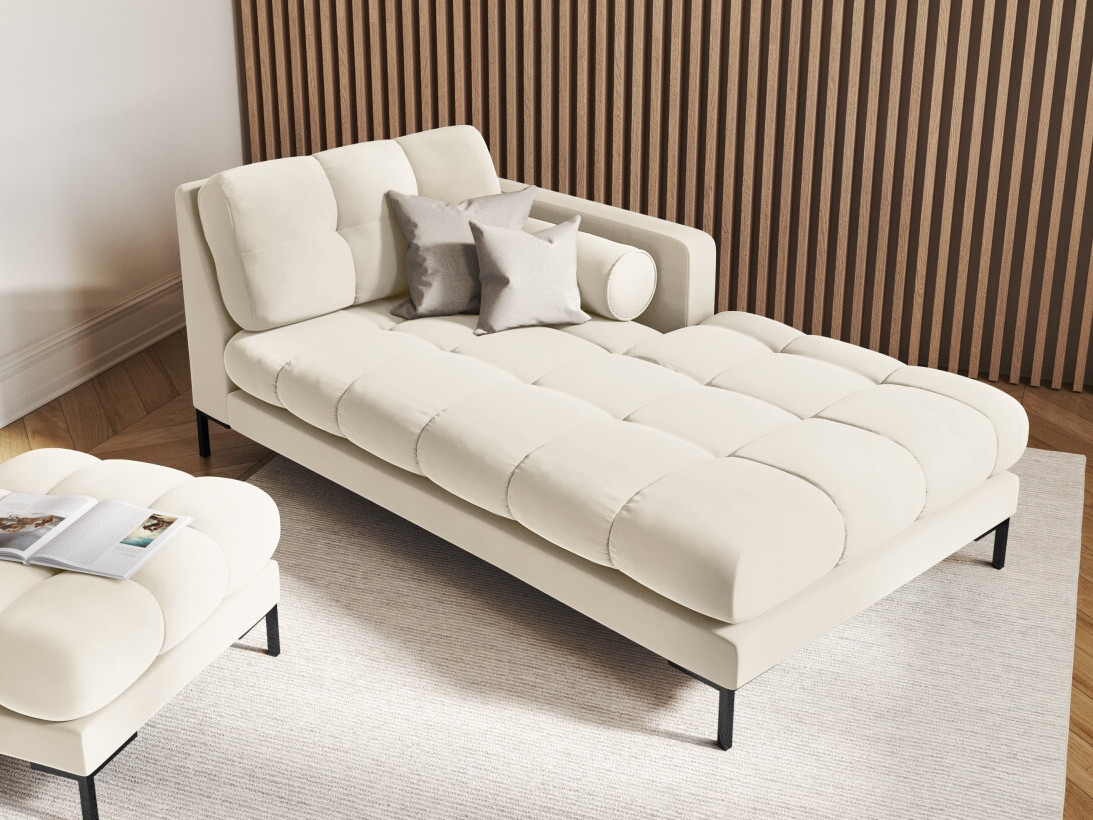 Chaiselongue Calelbe 112 (Bluvel 22)