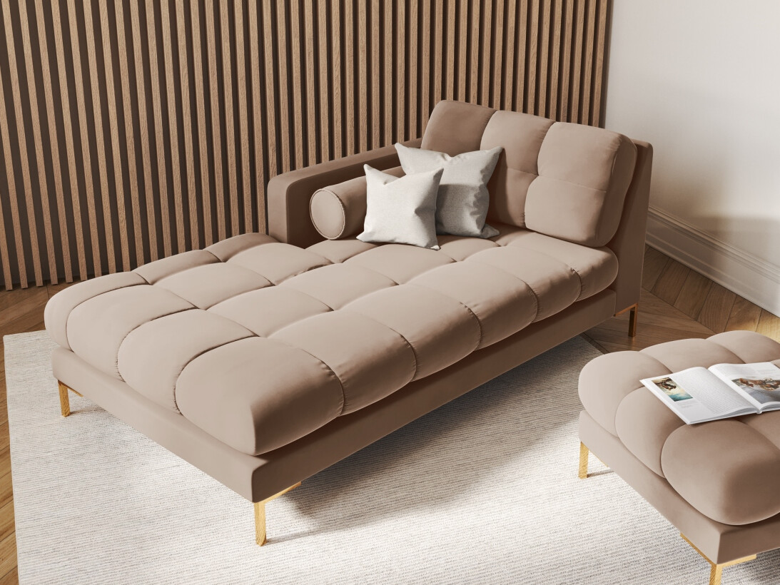 Chaiselongue Calelbe 112 (Bluvel 28)