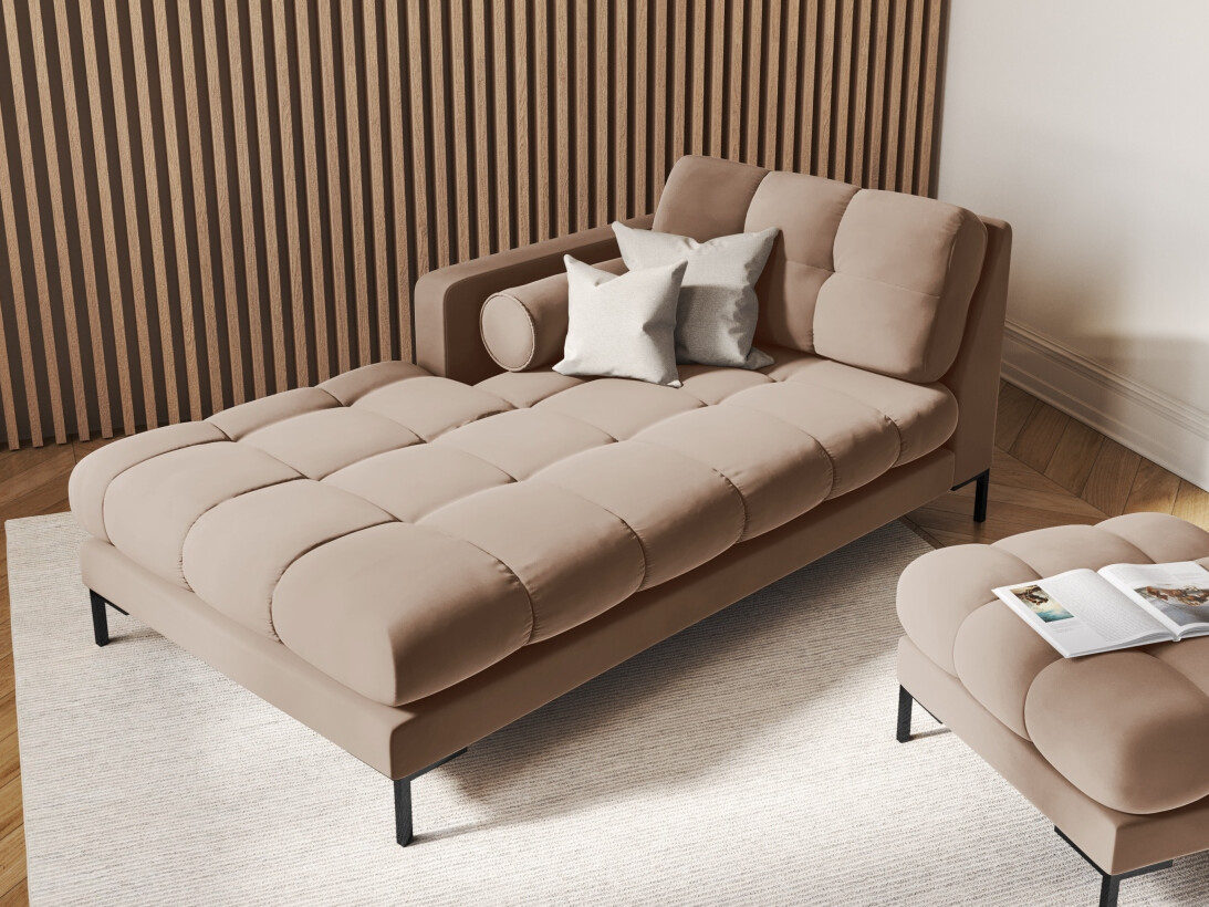 Chaiselongue Calelbe 112 (Bluvel 28)