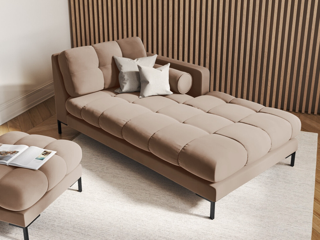 Chaiselongue Calelbe 112 (Bluvel 28)
