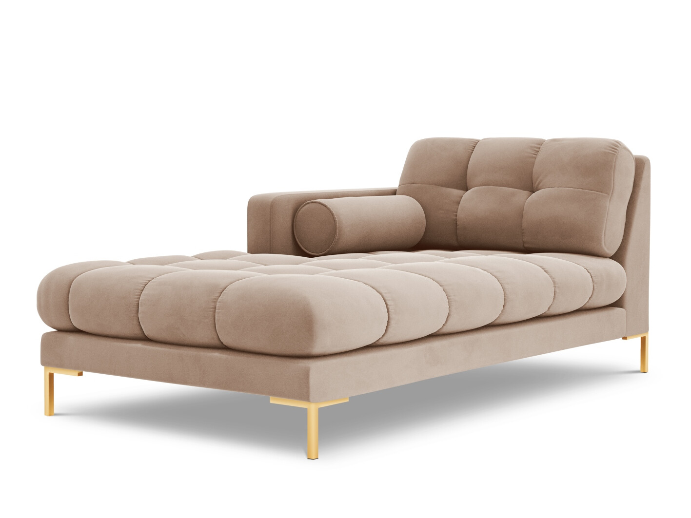 Chaiselongue Calelbe 112 (Bluvel 28)
