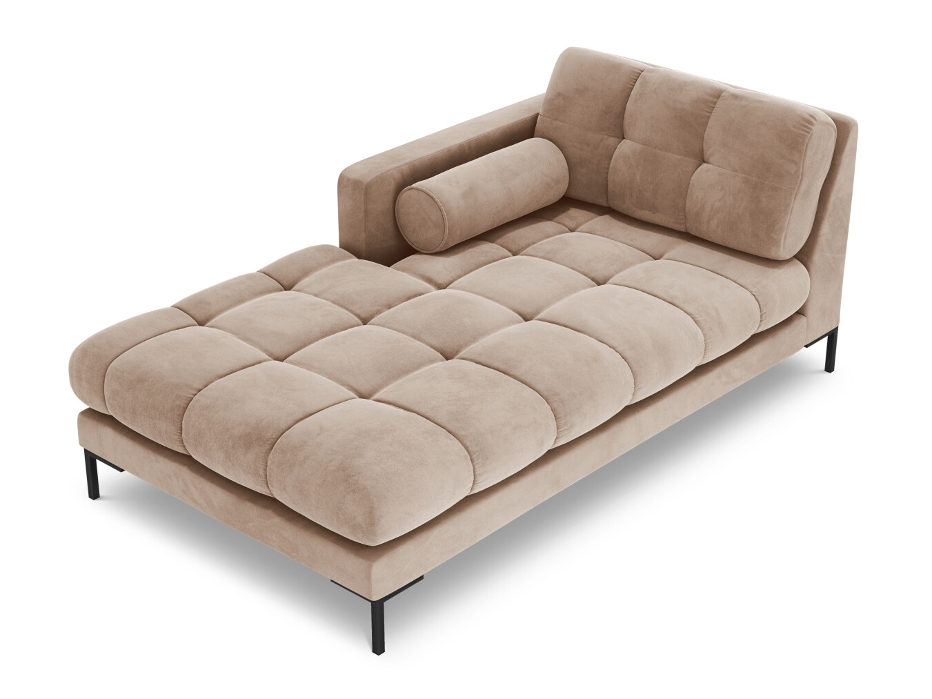 Chaiselongue Calelbe 112 (Bluvel 28)